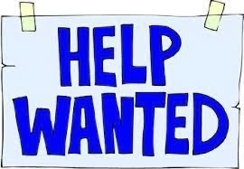Help Wanted