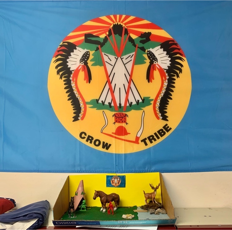 crow reservation